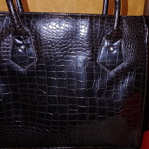 Harrods Black Purse - Picture 2 of 3